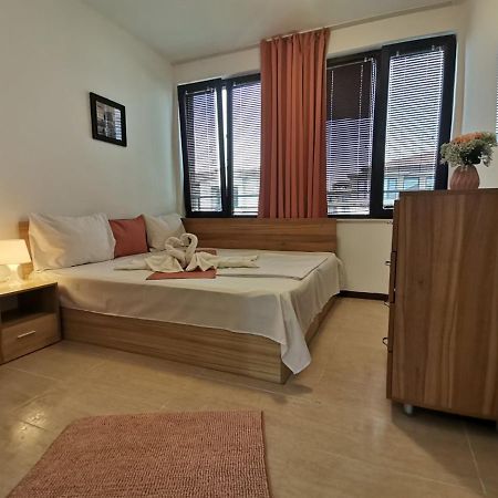Green Life Beach Resort Apartement - Sozopol Buitenkant foto