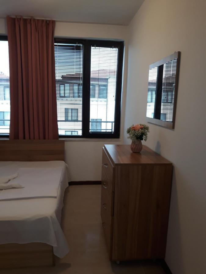 Green Life Beach Resort Apartement - Sozopol Buitenkant foto