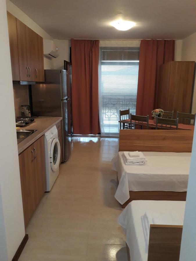 Green Life Beach Resort Apartement - Sozopol Buitenkant foto