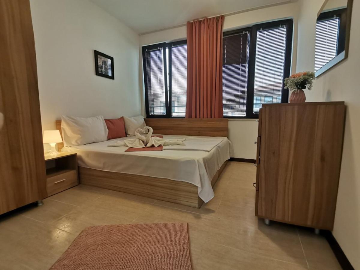 Green Life Beach Resort Apartement - Sozopol Buitenkant foto