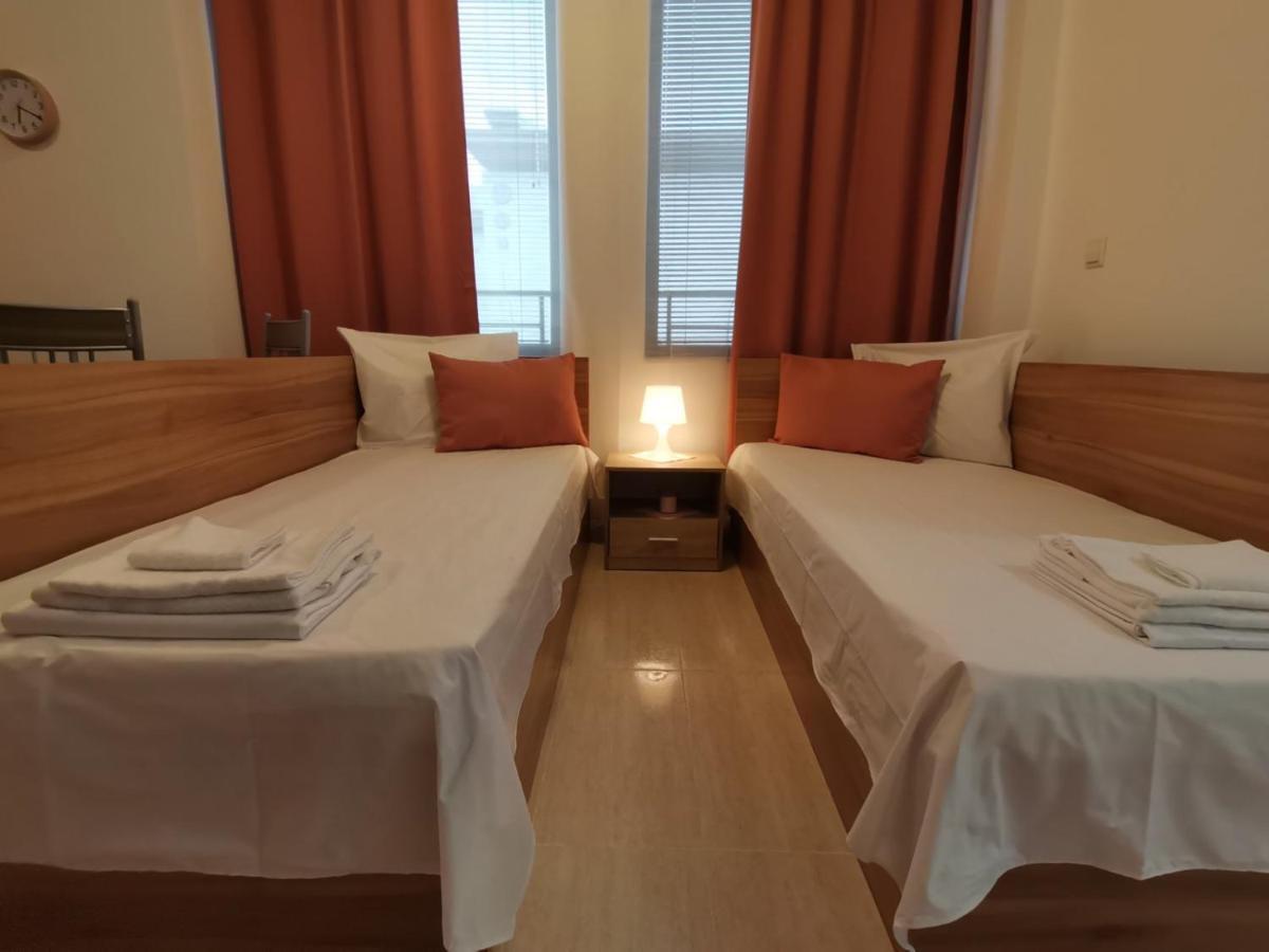 Green Life Beach Resort Apartement - Sozopol Buitenkant foto