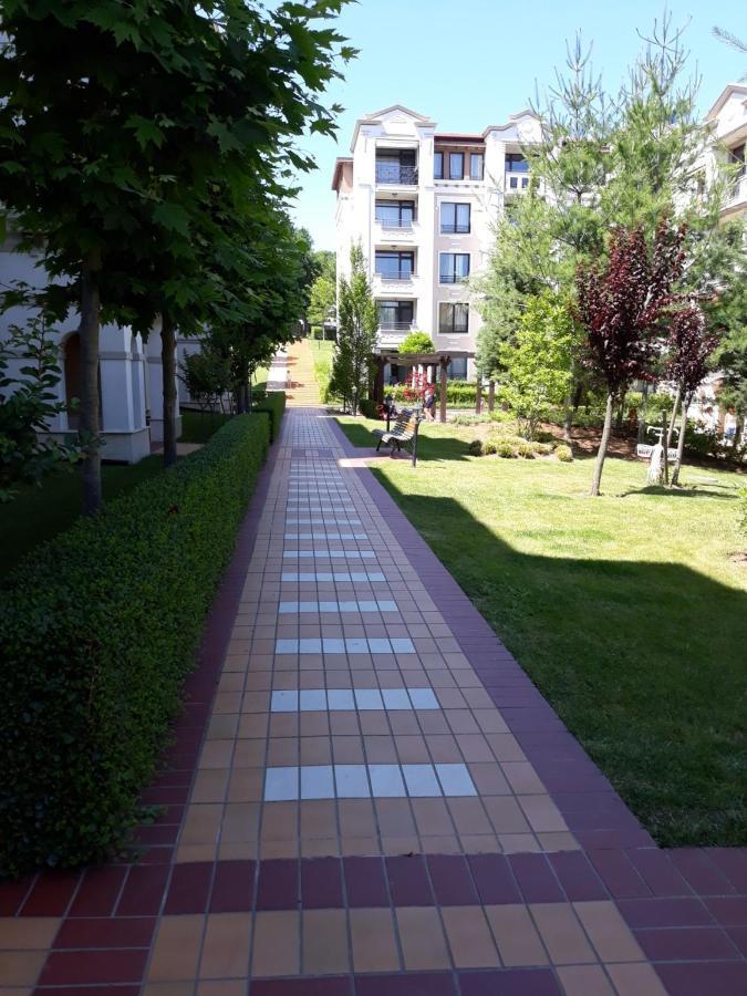 Green Life Beach Resort Apartement - Sozopol Buitenkant foto