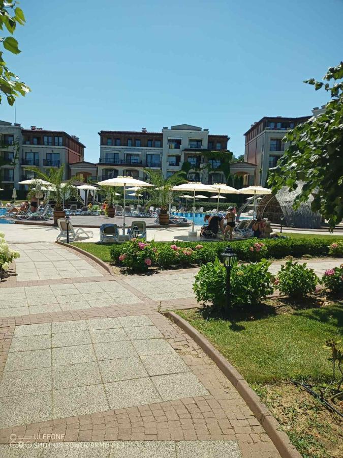 Green Life Beach Resort Apartement - Sozopol Buitenkant foto