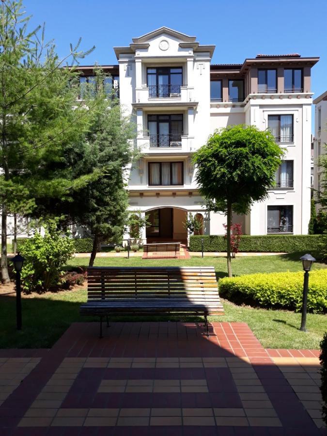 Green Life Beach Resort Apartement - Sozopol Buitenkant foto