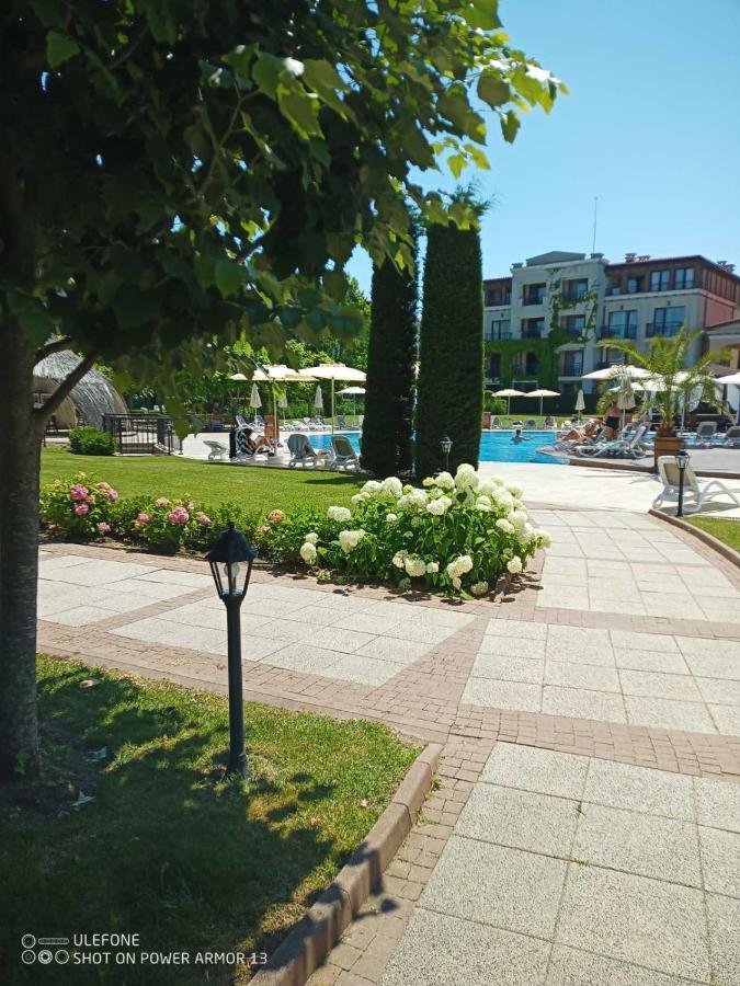 Green Life Beach Resort Apartement - Sozopol Buitenkant foto