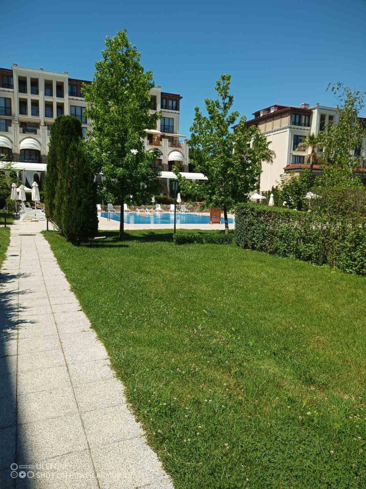 Green Life Beach Resort Apartement - Sozopol Buitenkant foto