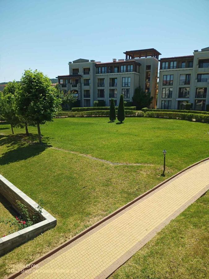 Green Life Beach Resort Apartement - Sozopol Buitenkant foto