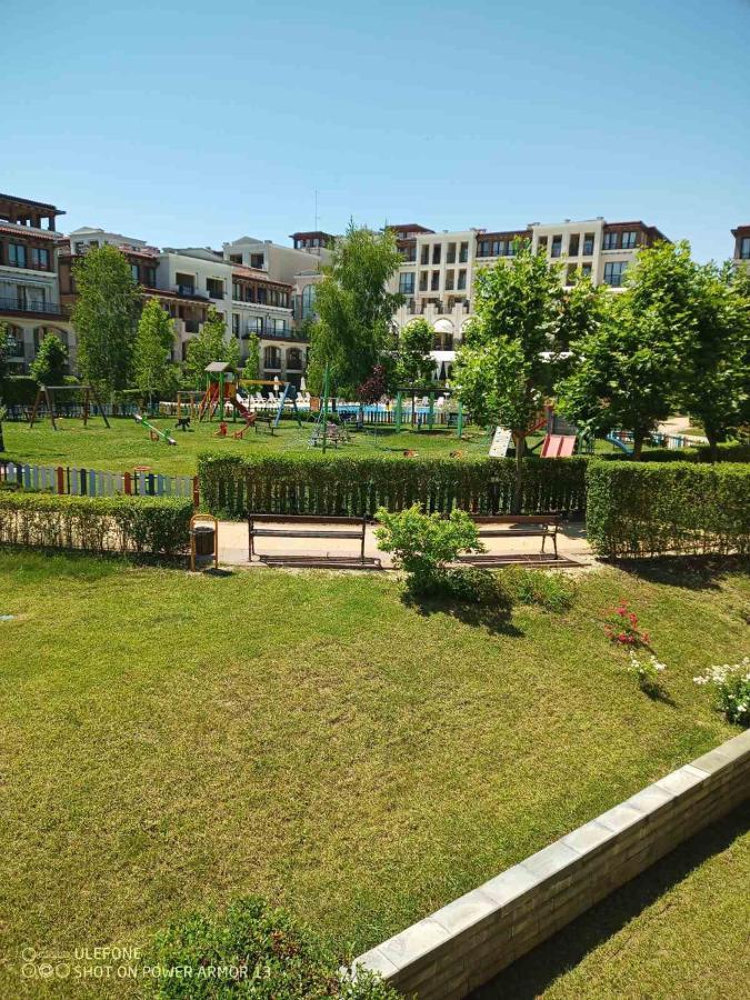 Green Life Beach Resort Apartement - Sozopol Buitenkant foto