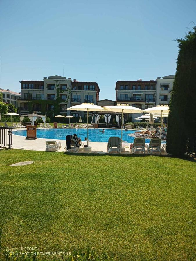 Green Life Beach Resort Apartement - Sozopol Buitenkant foto