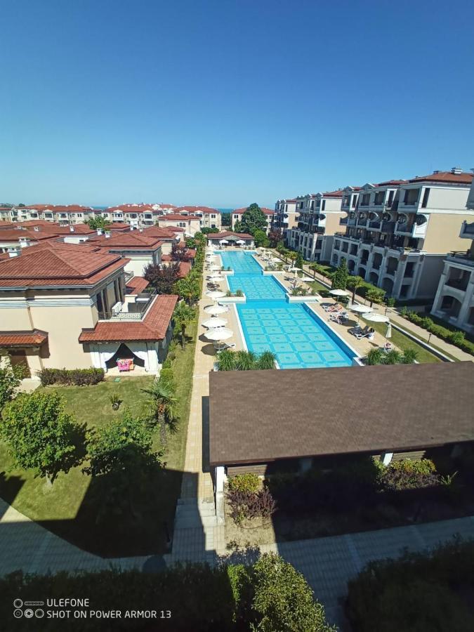Green Life Beach Resort Apartement - Sozopol Buitenkant foto
