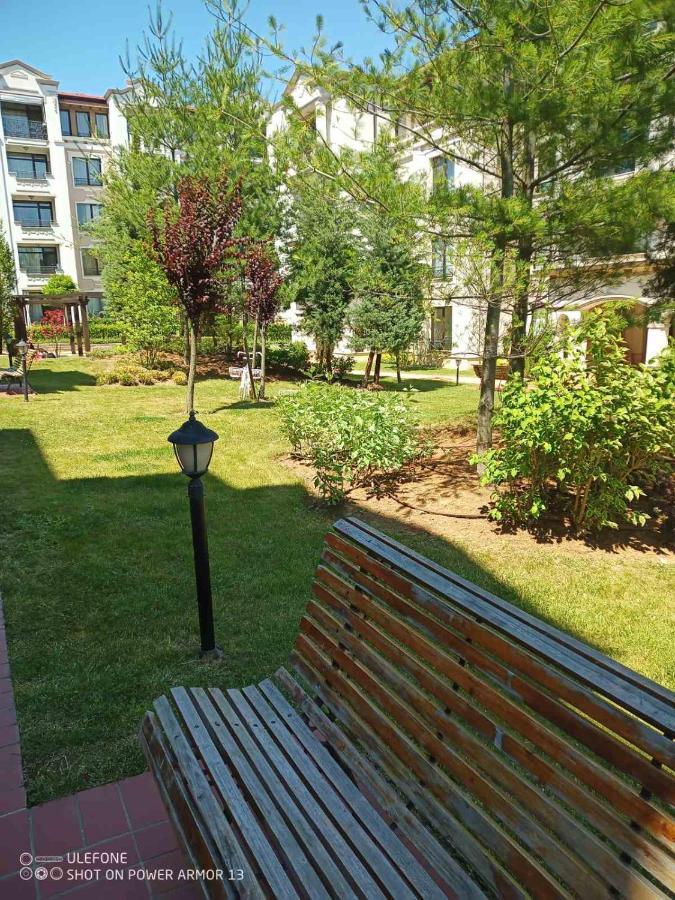 Green Life Beach Resort Apartement - Sozopol Buitenkant foto