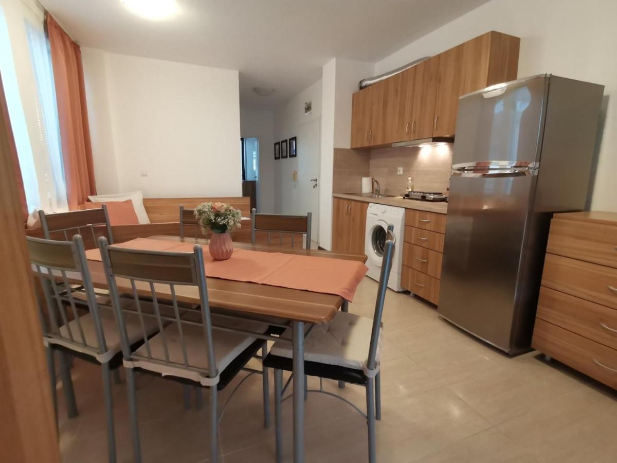 Green Life Beach Resort Apartement - Sozopol Buitenkant foto