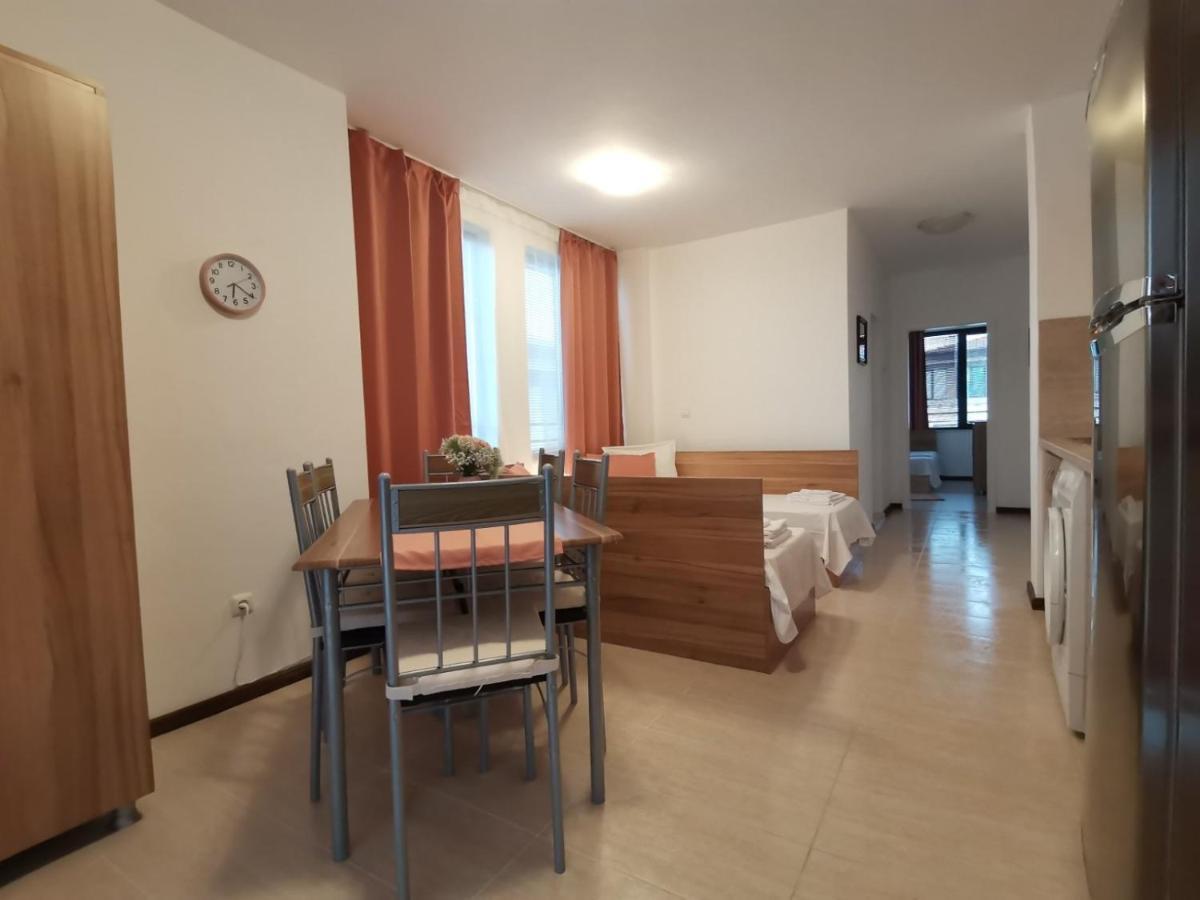 Green Life Beach Resort Apartement - Sozopol Buitenkant foto