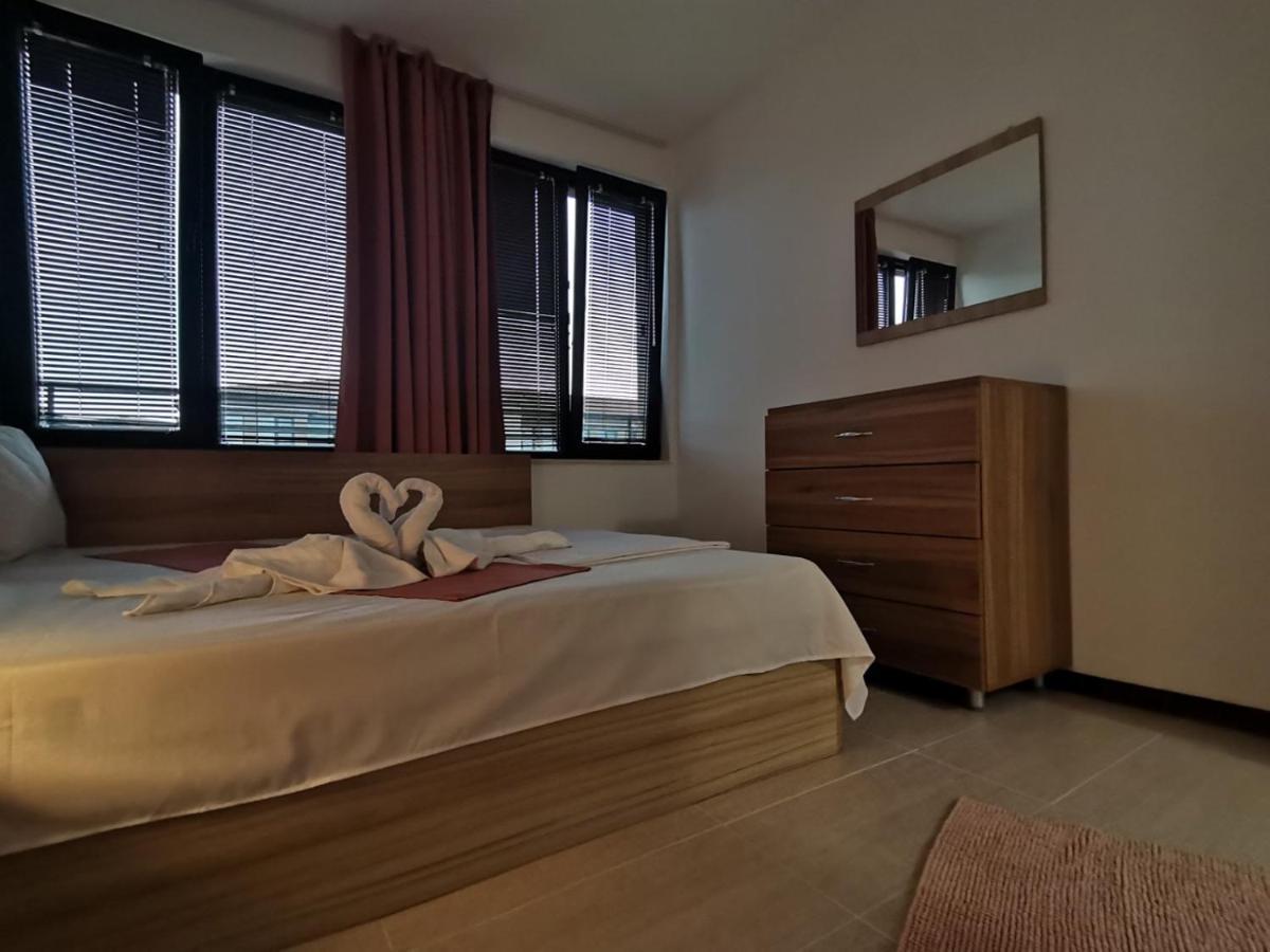 Green Life Beach Resort Apartement - Sozopol Buitenkant foto